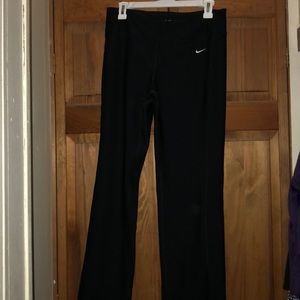 nike running/yoga pants